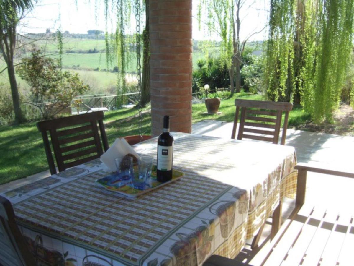 Agriturismo Quartopodere Magliano in Toscana Ngoại thất bức ảnh