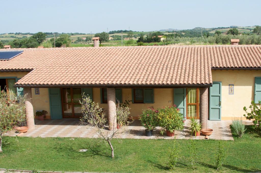 Agriturismo Quartopodere Magliano in Toscana Ngoại thất bức ảnh