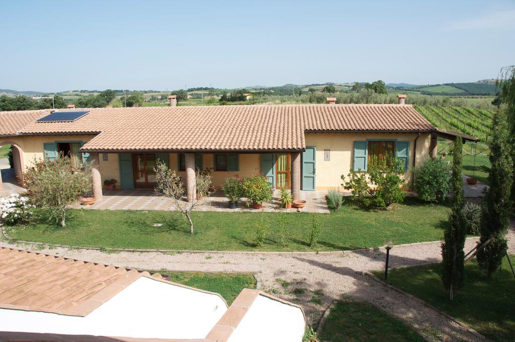 Agriturismo Quartopodere Magliano in Toscana Ngoại thất bức ảnh