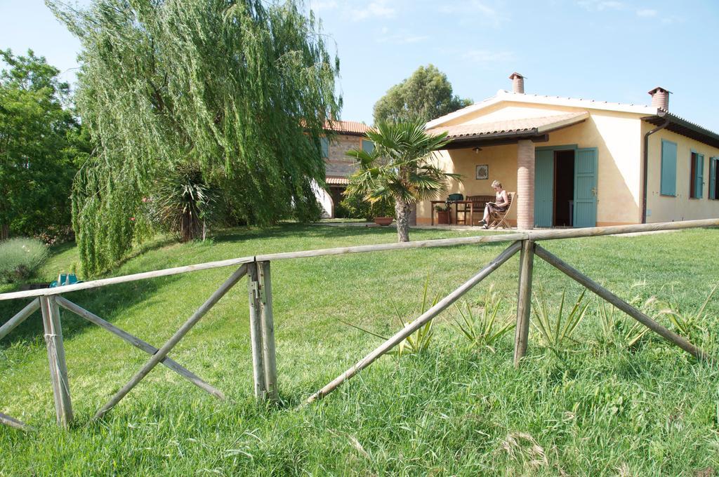 Agriturismo Quartopodere Magliano in Toscana Ngoại thất bức ảnh