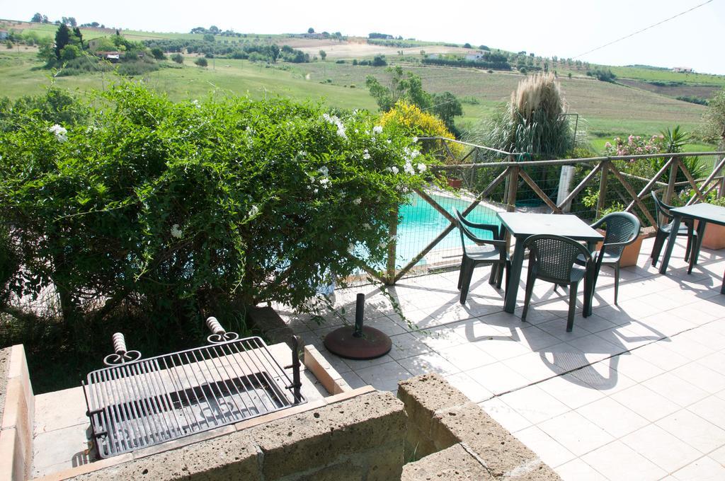 Agriturismo Quartopodere Magliano in Toscana Ngoại thất bức ảnh