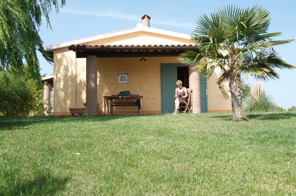 Agriturismo Quartopodere Magliano in Toscana Ngoại thất bức ảnh