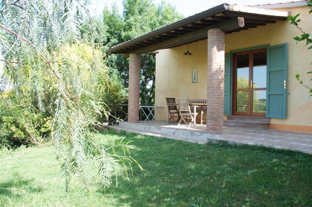 Agriturismo Quartopodere Magliano in Toscana Ngoại thất bức ảnh