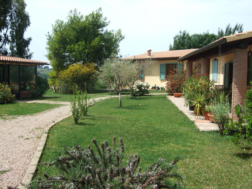 Agriturismo Quartopodere Magliano in Toscana Ngoại thất bức ảnh